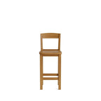 Charlton Bar Solid Seat Barchair - 650H - Paulas Home & Living