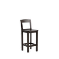 Charlton Bar Solid Seat Barchair - 650H - Paulas Home & Living
