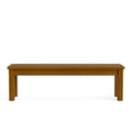 Charlton Bench Seat - Solid - Paulas Home & Living