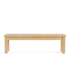Charlton Bench Seat - Solid - Paulas Home & Living
