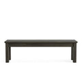 Charlton Bench Seat - Solid - Paulas Home & Living