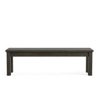 Charlton Bench Seat - Solid - Paulas Home & Living