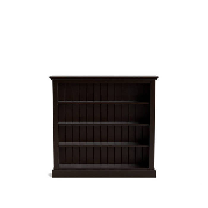 Charlton Bookcase 1200h x 1260w - Paulas Home & Living