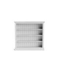 Charlton Bookcase 1200h x 1260w - Paulas Home & Living