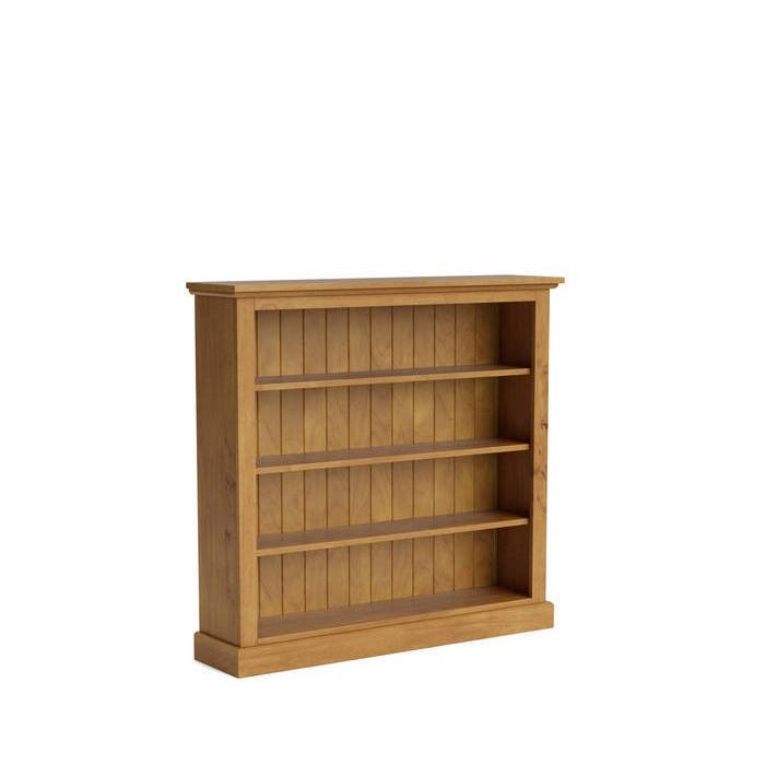 Charlton Bookcase 1200h x 1260w - Paulas Home & Living