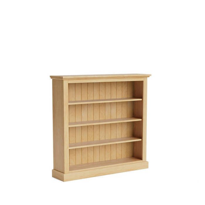 Charlton Bookcase 1200h x 1260w - Paulas Home & Living