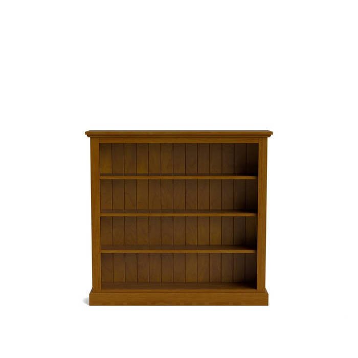 Charlton Bookcase 1200h x 1260w - Paulas Home & Living