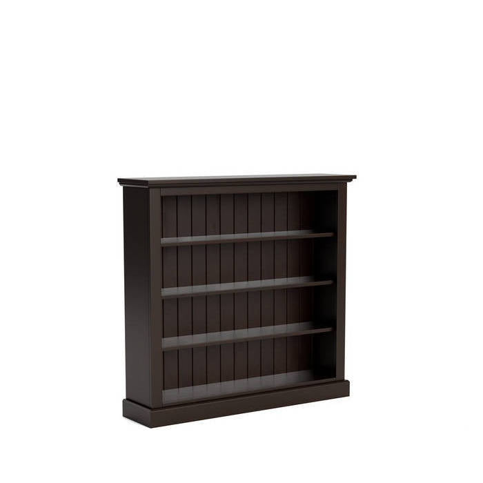 Charlton Bookcase 1200h x 1260w - Paulas Home & Living