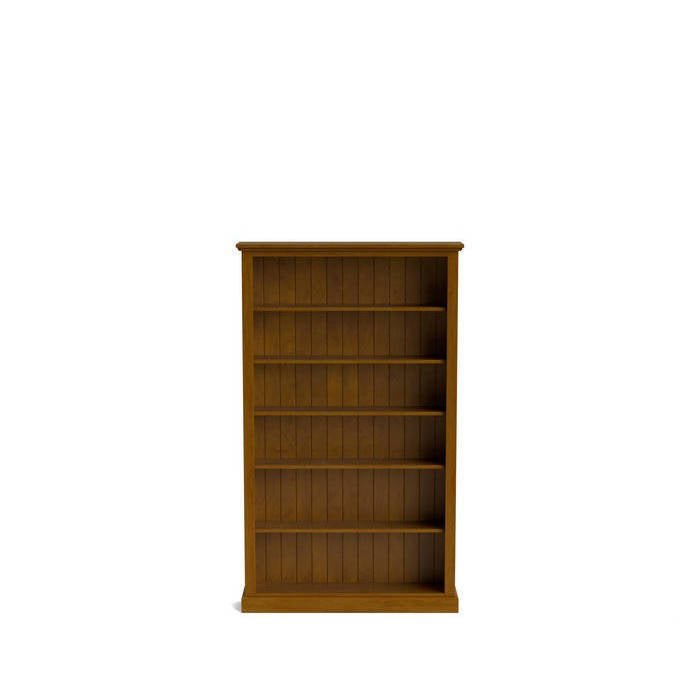 Charlton Bookcase 2100h x 1260w - Paulas Home & Living