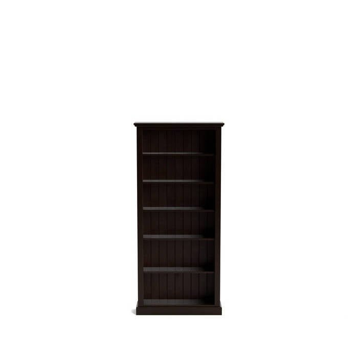 Charlton Bookcase 2100h x 960w - Paulas Home & Living