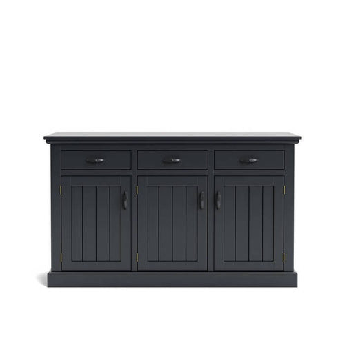 Charlton Buffet 3 Drawer -1060w - Paulas Home & Living