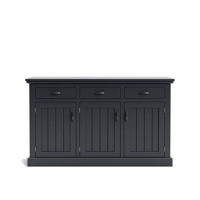 Charlton Buffet 3 Drawer -1060w - Paulas Home & Living