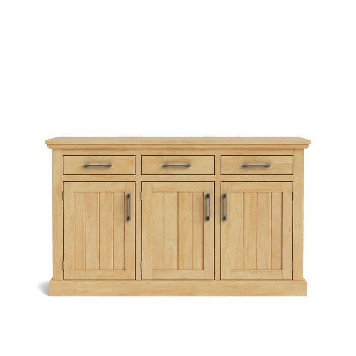 Charlton Buffet 3 Drawer -1060w - Paulas Home & Living