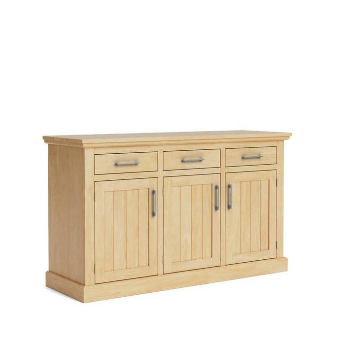 Charlton Buffet 3 Drawer -1060w - Paulas Home & Living