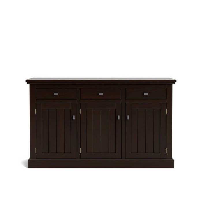 Charlton Buffet 3 Drawer -1060w - Paulas Home & Living