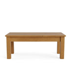 Charlton Coffee Table - no Drawer - Paulas Home & Living