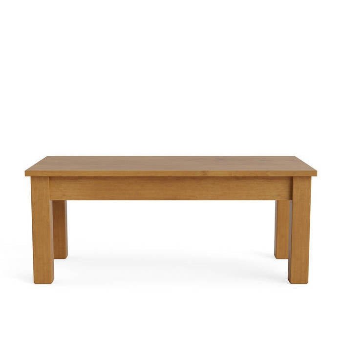 Charlton Coffee Table - no Drawer - Paulas Home & Living