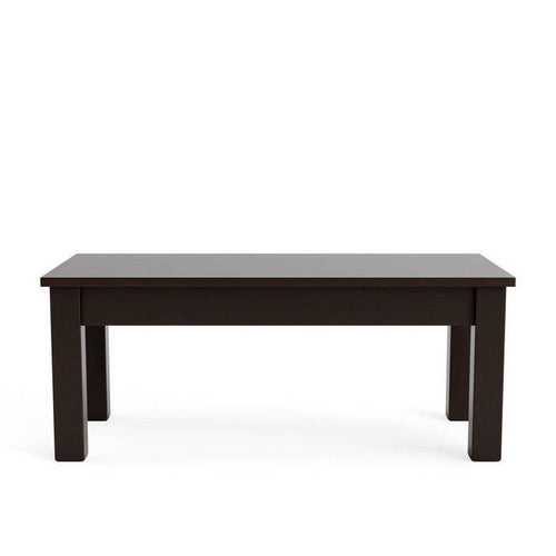 Charlton Coffee Table - no Drawer - Paulas Home & Living