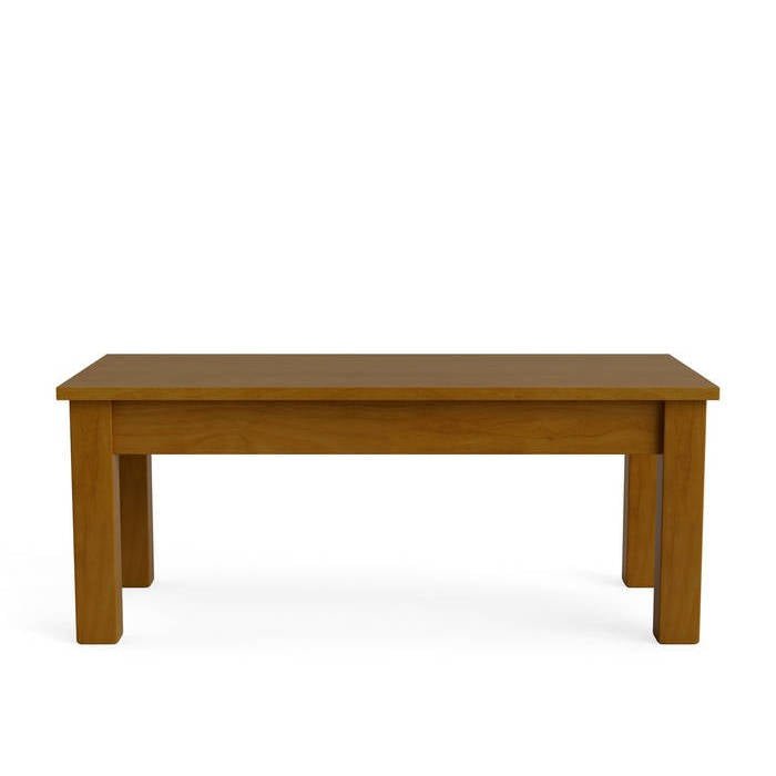 Charlton Coffee Table - no Drawer - Paulas Home & Living