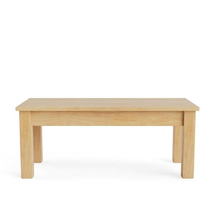 Charlton Coffee Table - no Drawer - Paulas Home & Living