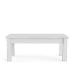Charlton Coffee Table - no Drawer - Paulas Home & Living