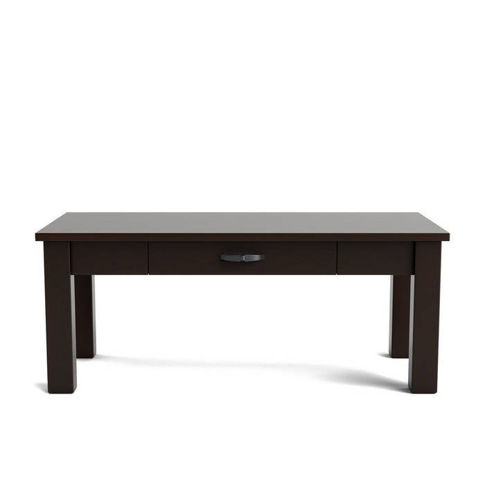 Charlton Coffee Table - with Drawer - Paulas Home & Living