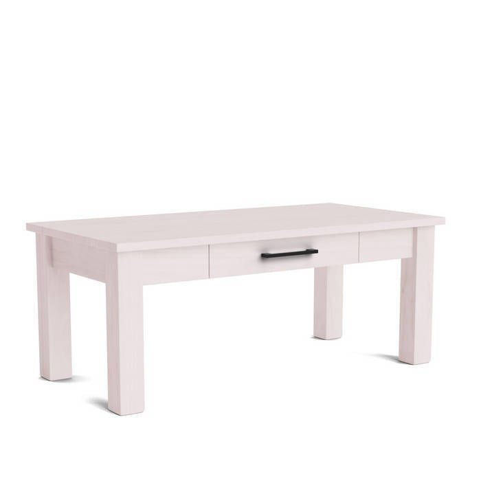 Charlton Coffee Table - with Drawer - Paulas Home & Living