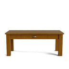 Charlton Coffee Table - with Drawer - Paulas Home & Living