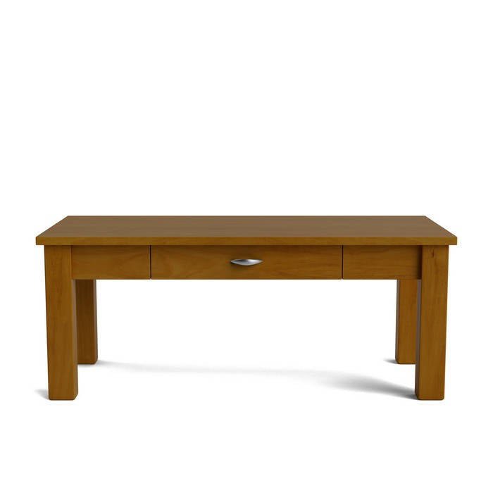 Charlton Coffee Table - with Drawer - Paulas Home & Living