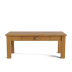 Charlton Coffee Table - with Drawer - Paulas Home & Living
