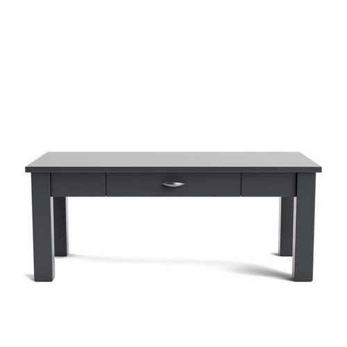 Charlton Coffee Table - with Drawer - Paulas Home & Living