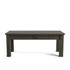 Charlton Coffee Table - with Drawer - Paulas Home & Living