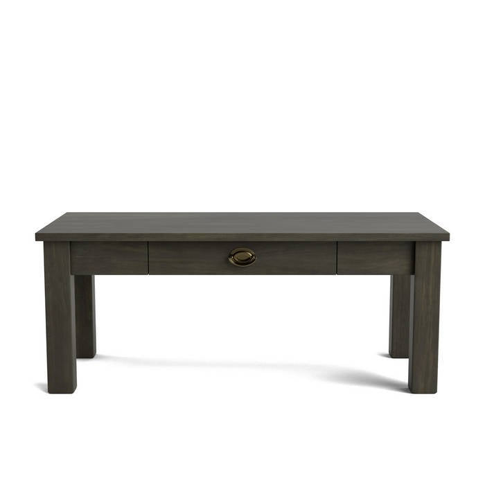 Charlton Coffee Table - with Drawer - Paulas Home & Living