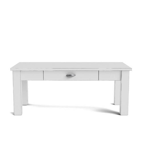 Charlton Coffee Table - with Drawer - Paulas Home & Living