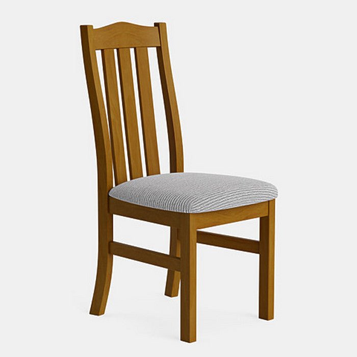 CHARLTON Dining Chair Padded Seat - Paulas Home & Living