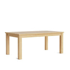 Charlton Dining Table - 1800w - Paulas Home & Living
