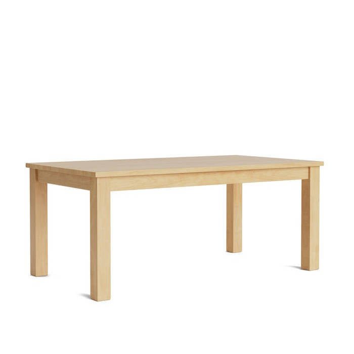 Charlton Dining Table - 1800w - Paulas Home & Living