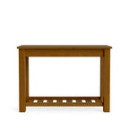 Charlton Hall Table with Rack - Paulas Home & Living
