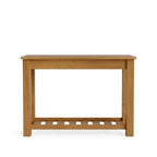 Charlton Hall Table with Rack - Paulas Home & Living