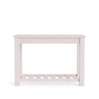 Charlton Hall Table with Rack - Paulas Home & Living
