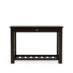 Charlton Hall Table with Rack and Drawer - Paulas Home & Living