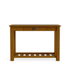 Charlton Hall Table with Rack and Drawer - Paulas Home & Living