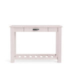 Charlton Hall Table with Rack and Drawer - Paulas Home & Living