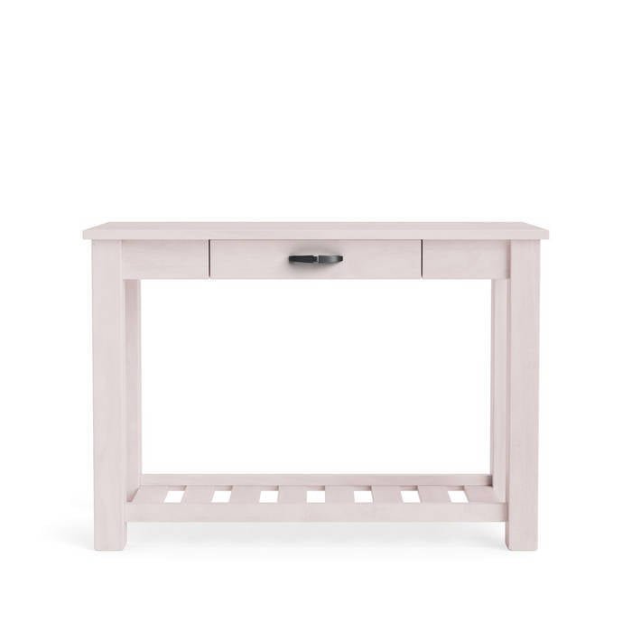 Charlton Hall Table with Rack and Drawer - Paulas Home & Living