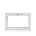 Charlton Hall Table with Rack and Drawer - Paulas Home & Living