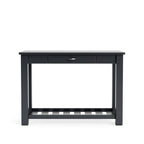 Charlton Hall Table with Rack and Drawer - Paulas Home & Living