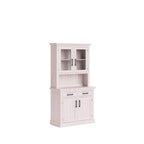 Charlton Hutch Dresser 2 Door - Paulas Home & Living