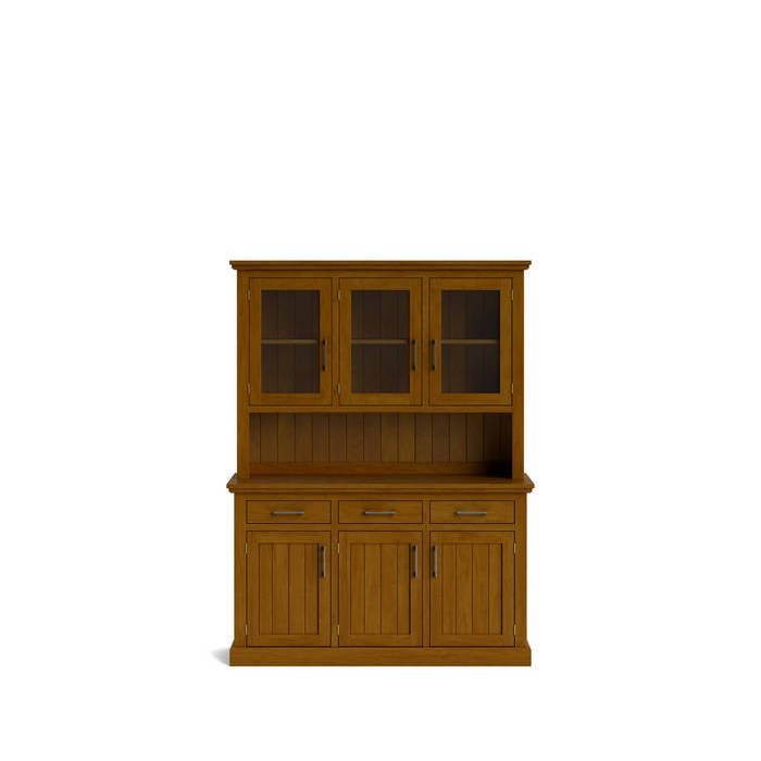 Charlton Hutch Dresser 3 Door - Paulas Home & Living