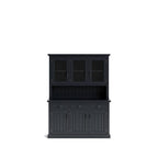 Charlton Hutch Dresser 3 Door - Paulas Home & Living