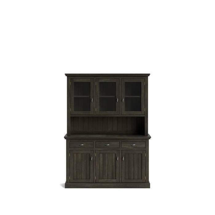 Charlton Hutch Dresser 3 Door - Paulas Home & Living